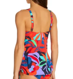 Anita Happy Tropical Kimba Tankini Swim Top 6588-1 -Lumiere Bikinis Shop anita anit01 6588 1 bs