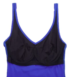 Anita Paisley Blossom Aileen One Piece Swimsuit 7204-0 -Lumiere Bikinis Shop anita anit01 7204 0 cs6