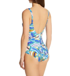 Anita Blue Atoll Coletta One Piece Swimsuit 7216 -Lumiere Bikinis Shop anita anit01 7216 bs