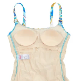 Anita Blue Atoll Coletta One Piece Swimsuit 7216 -Lumiere Bikinis Shop anita anit01 7216 cs6