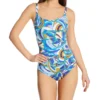 Anita Blue Atoll Coletta One Piece Swimsuit 7216