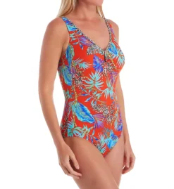 Anita African Heat Camilla One Piece Swimsuit 7232