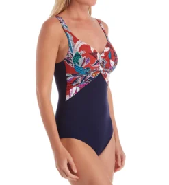 Anita Indian Life Lenita Wire Free One Piece Swimsuit 7235