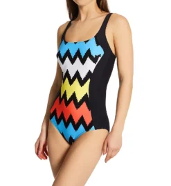 Anita Summer Graphic Nadja One Piece Swimsuit 7262