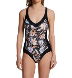 Anita Beautiful Dots Sidonia One Piece Swimsuit 7333