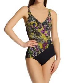 Anita Organic Tropics Elea One Piece Swimsuit 7359