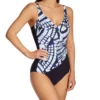 Anita Blue Fan Elea Shaping One Piece Swimsuit 7360