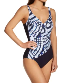 Anita Blue Fan Elea Shaping One Piece Swimsuit 7360