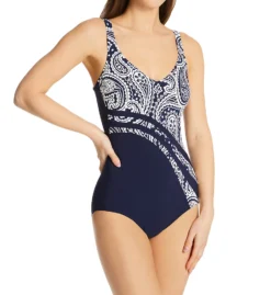 Anita Paisley Passion Luella One Piece Swimsuit 7370