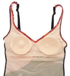 Anita Desert Flowers Luella Shaping One Piece Swimsuit 7393 -Lumiere Bikinis Shop anita anit01 7393 cs6