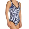 Anita Blue Fan Gaby Shaping One Piece Swimsuit 7470 -Lumiere Bikinis Shop anita anit01 7470 gs