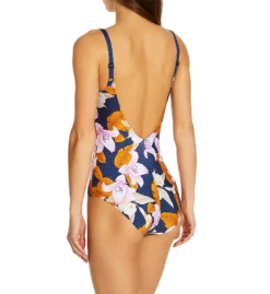 Anita 70's Hawaii Estelle One Piece Swimsuit 7743 -Lumiere Bikinis Shop anita anit01 7743 bs