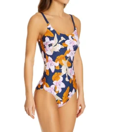 Anita 70's Hawaii Estelle One Piece Swimsuit 7743
