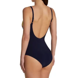 Anita Miami Stripes Mabela Shaping One Piece Swimsuit 7760 -Lumiere Bikinis Shop anita anit01 7760 bs