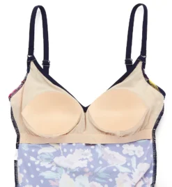 Anita French Blue Summer Mabela One Piece Swimsuit 7766 -Lumiere Bikinis Shop anita anit01 7766 cs6