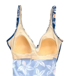 Anita Blue Beach Nice Olivia One Piece Swimsuit 7776 -Lumiere Bikinis Shop anita anit01 7776 cs6