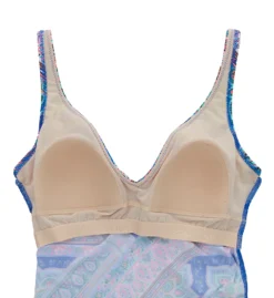 Anita Pacific Paisley Olivia One Piece Swimsuit 7822 -Lumiere Bikinis Shop anita anit01 7822 cs6