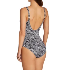 Anita Zebra Love Olivia Shaping One Piece Swimsuit 7881 -Lumiere Bikinis Shop anita anit01 7881 bs