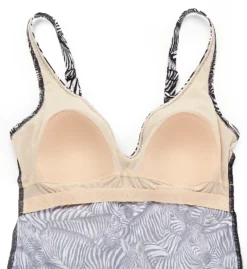 Anita Zebra Love Olivia Shaping One Piece Swimsuit 7881 -Lumiere Bikinis Shop anita anit01 7881 cs6