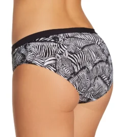 Anita Zebra Love Sally Swim Bottom 8731-0 -Lumiere Bikinis Shop anita anit01 8731 0 bs