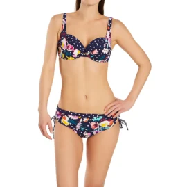 Anita French Blue Summer Ebru Adjustable Swim Bottom 8736-0 -Lumiere Bikinis Shop anita anit01 8736 0 cs1