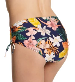 Anita Tropical Sunset Ive Adjustable Swim Bottom 8754-0 -Lumiere Bikinis Shop anita anit01 8754 0 bs