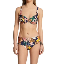 Anita Tropical Sunset Ive Adjustable Swim Bottom 8754-0 -Lumiere Bikinis Shop anita anit01 8754 0 cs1