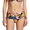 Anita Tropical Sunset Ive Adjustable Swim Bottom 8754-0 -Lumiere Bikinis Shop anita anit01 8754 0 gs