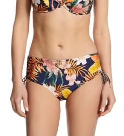 Anita Tropical Sunset Ive Adjustable Swim Bottom 8754-0