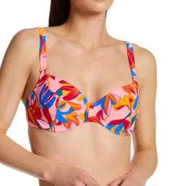 Anita La Concha Beach Luna Swim Top 8768-1
