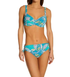 Anita Indian Heat Sibel Underwire Swim Top 8775-1 -Lumiere Bikinis Shop anita anit01 8775 1 cs1