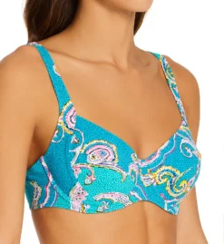 Anita Indian Heat Sibel Underwire Swim Top 8775-1