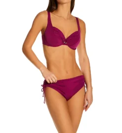 Anita Shiny Basics Hermine Underwire Swim Top 8788-1 -Lumiere Bikinis Shop anita anit01 8788 1 cs2