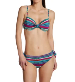 Anita Malaga Stripes Lynn Swim Bottom 8832-0 -Lumiere Bikinis Shop anita anit01 8832 0 cs1