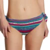 Anita Malaga Stripes Lynn Swim Bottom 8832-0 -Lumiere Bikinis Shop anita anit01 8832 0 gs