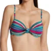 Anita Malaga Stripes Elenore Swim Top 8832-1