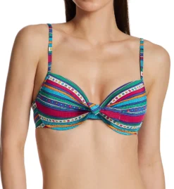 Anita Malaga Stripes Elenore Swim Top 8832-1