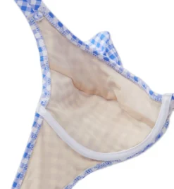 Anita North Shore Lizzie Underwire Halter Swim Top 8844 -Lumiere Bikinis Shop anita anit01 8844 cs2