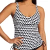 Anita Summer In Cannes Malaika Tankini Swim Top 8855-1 -Lumiere Bikinis Shop anita anit01 8855 1 gs