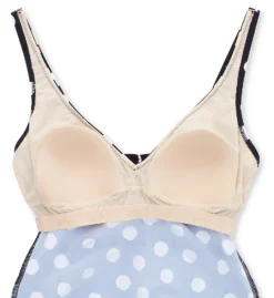 Anita Summer Dot Alina Tankini Swim Top 8860-0 -Lumiere Bikinis Shop anita anit01 8860 0 cs6