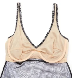 Anita Zebra Love Malaika Underwire Tankini Swim Top 8861 -Lumiere Bikinis Shop anita anit01 8861 cs6