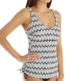 Anita Aluna Wave Malaika Underwire Tankini Swim Top 8865