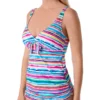 Anita Malibu Sun Alina Wireless Tankini Swim Top 8886-1