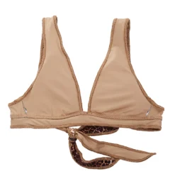 Becca Purfection Over The Shoulder Bikini Swim Top 123107 -Lumiere Bikinis Shop becca bec01 123107 cs2