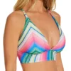 Becca Santa Catarina Skyler Halter Swim Top 143107 -Lumiere Bikinis Shop becca bec01 143107 gs