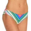 Becca Santa Catarina Regan American Fit Swim Bottom 144307 -Lumiere Bikinis Shop becca bec01 144307 gs