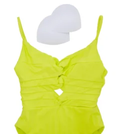 Becca Prima Camille One Piece Swimsuit 181037 -Lumiere Bikinis Shop becca bec01 181037 cs5