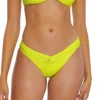 Becca Prima Hipster Swim Bottom 188437 -Lumiere Bikinis Shop becca bec01 188437 gs