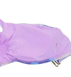 Becca Blue Agate Kimberly Asymmetrical Swim Top 283227 -Lumiere Bikinis Shop becca bec01 283227 cs5