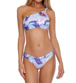 Becca Blue Agate Adela Reversible Hipster Swim Bottom 288427 -Lumiere Bikinis Shop becca bec01 288427 cs3